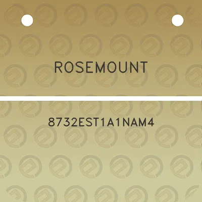 rosemount-8732est1a1nam4