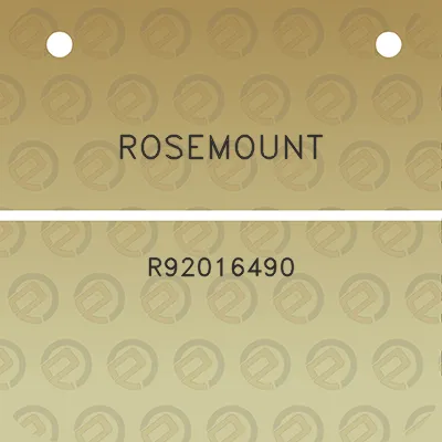 rosemount-r92016490