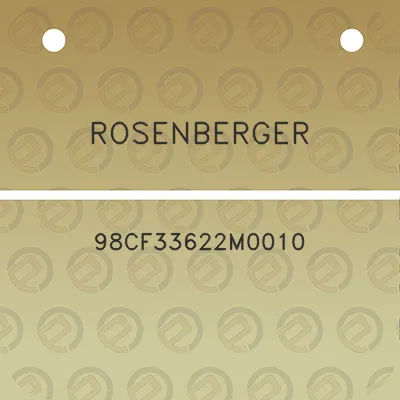 rosenberger-98cf33622m0010