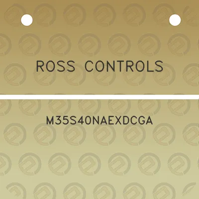 ross-controls-m35s40naexdcga