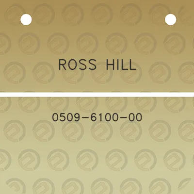 ross-hill-0509-6100-00