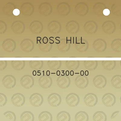 ross-hill-0510-0300-00