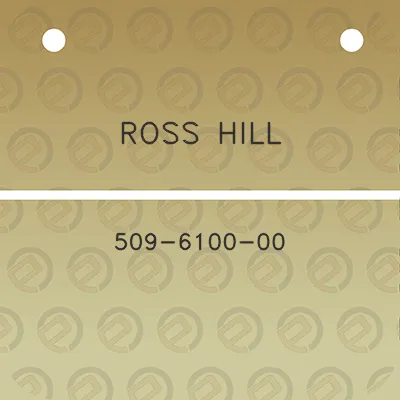 ross-hill-509-6100-00