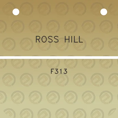 ross-hill-f313