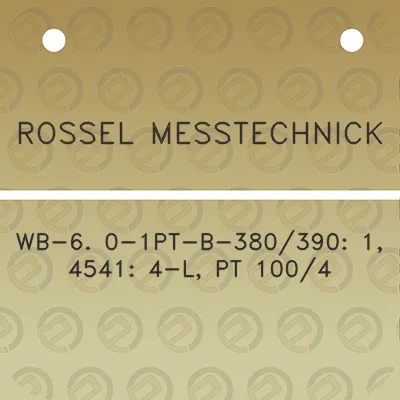 rossel-messtechnick-wb-6-0-1pt-b-380390-1-4541-4-l-pt-1004