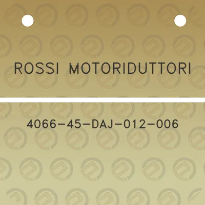 rossi-motoriduttori-4066-45-daj-012-006