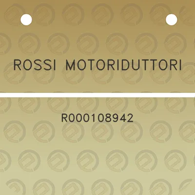 rossi-motoriduttori-r000108942