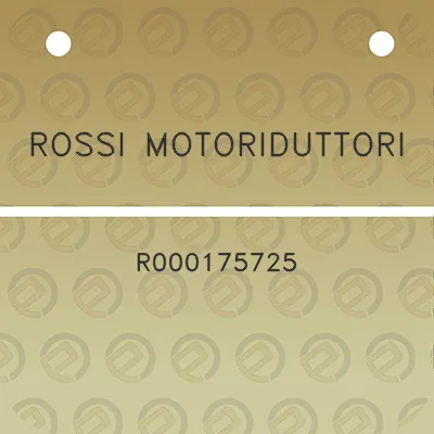 rossi-motoriduttori-r000175725