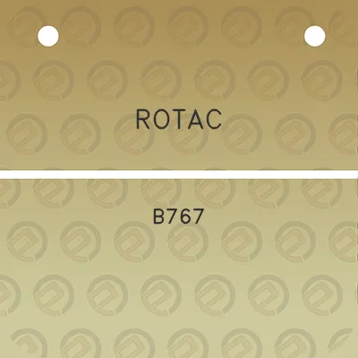 rotac-b767