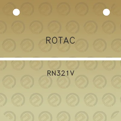 rotac-rn321v