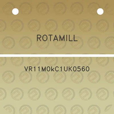 rotamill-vr11m0kc1uk0560