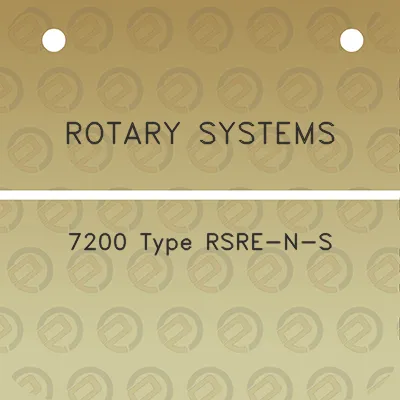 rotary-systems-7200-type-rsre-n-s