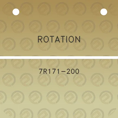 rotation-7r171-200