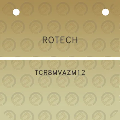 rotech-tcr8mvazm12