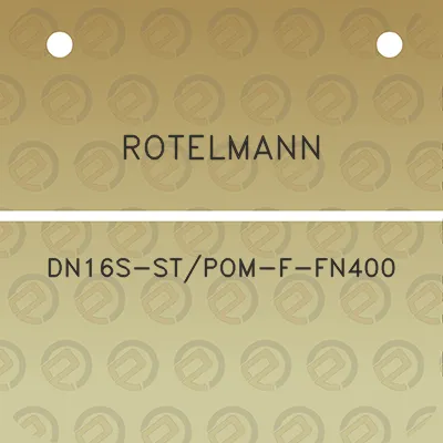 rotelmann-dn16s-stpom-f-fn400