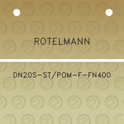 rotelmann-dn20s-stpom-f-fn400