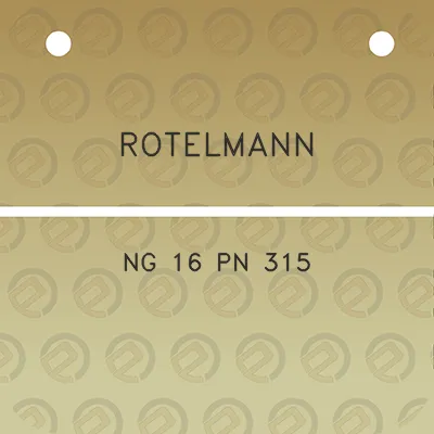 rotelmann-ng-16-pn-315