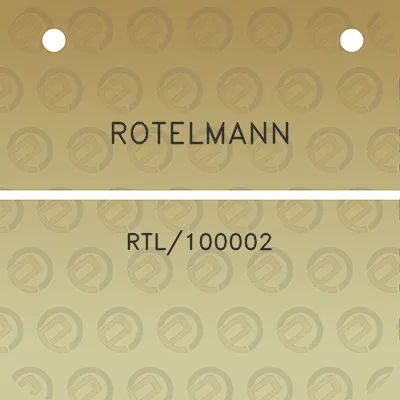 rotelmann-rtl100002