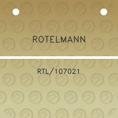 rotelmann-rtl107021