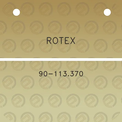 rotex-90-113370