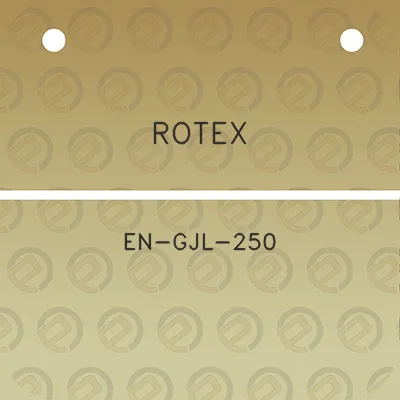 rotex-en-gjl-250