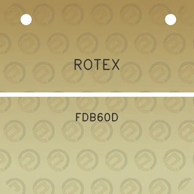 rotex-fdb60d