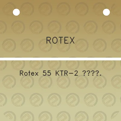 rotex-rotex-55-ktr-2