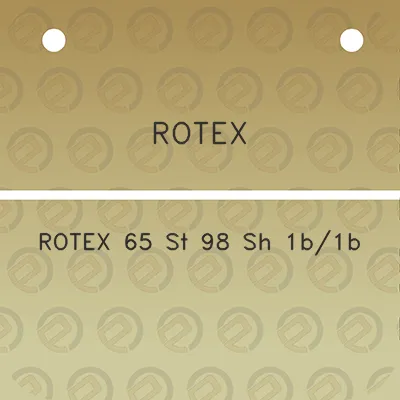 rotex-rotex-65-st-98-sh-1b1b