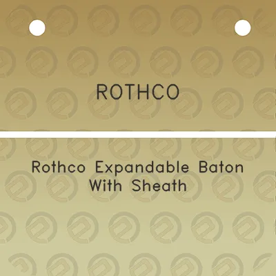 rothco-rothco-expandable-baton-with-sheath