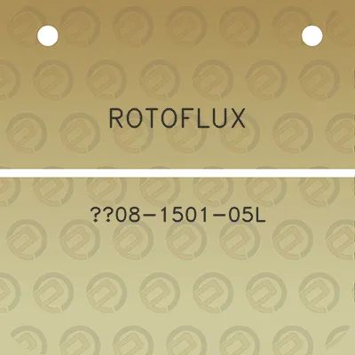 rotoflux-08-1501-05l