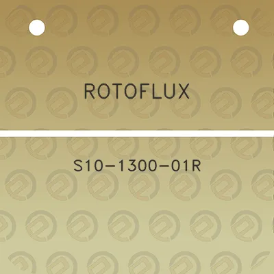 rotoflux-s10-1300-01r