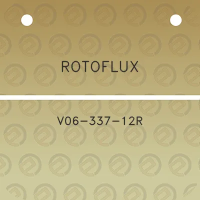 rotoflux-v06-337-12r