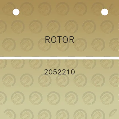 rotor-2052210