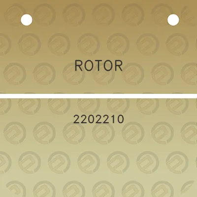 rotor-2202210