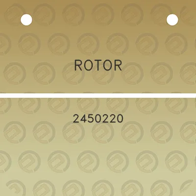 rotor-2450220