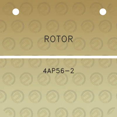 rotor-4ap56-2