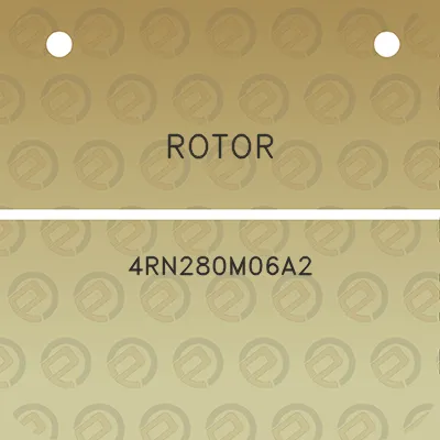 rotor-4rn280m06a2