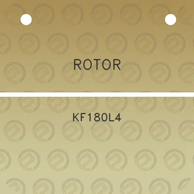 rotor-kf180l4