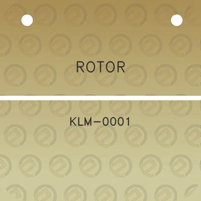 rotor-klm-0001