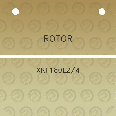 rotor-xkf180l24