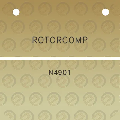 rotorcomp-n4901