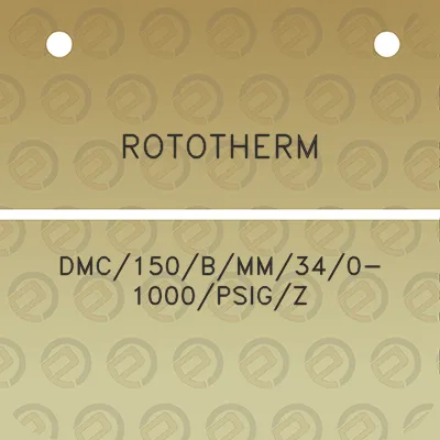 rototherm-dmc150bmm340-1000psigz