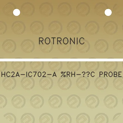 rotronic-hc2a-ic702-a-rh-c-probe