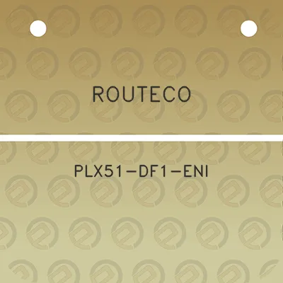 routeco-plx51-df1-eni