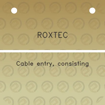 roxtec-cable-entry-consisting