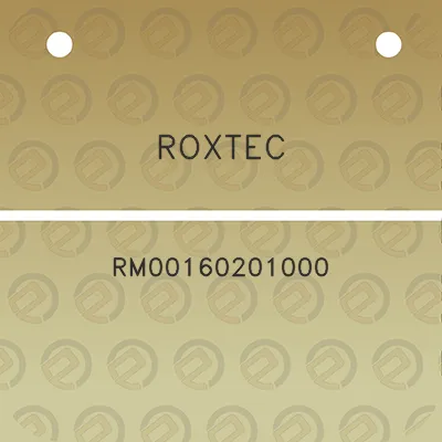 roxtec-rm00160201000