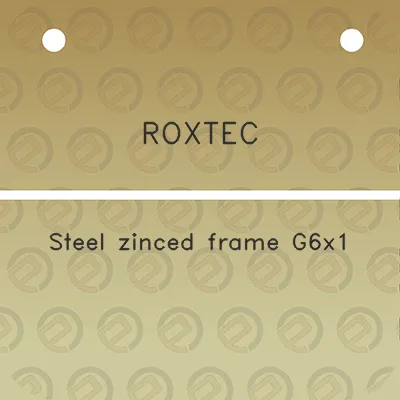 roxtec-steel-zinced-frame-g6x1