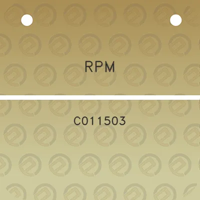 rpm-c011503