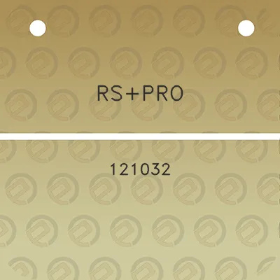 rspro-121032