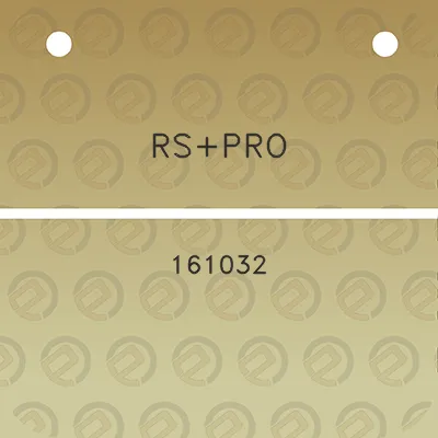 rspro-161032